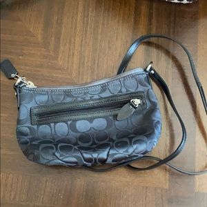 Small coach crossbody